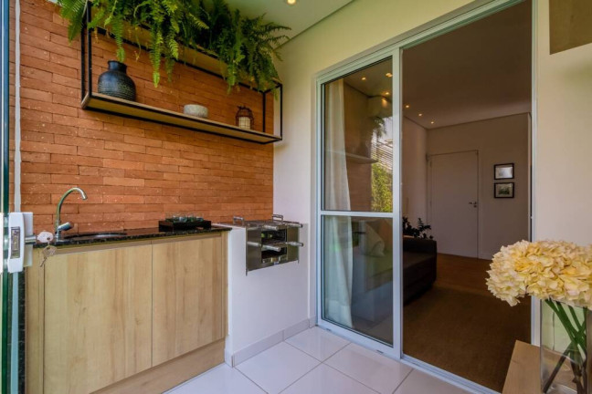 Imagem Apartamento com 2 Quartos à Venda,  em Vila São Pedro - Hortolândia