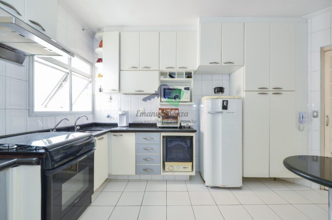 Imagem Apartamento com 3 Quartos à Venda, 136 m² em Vila Andrade - São Paulo