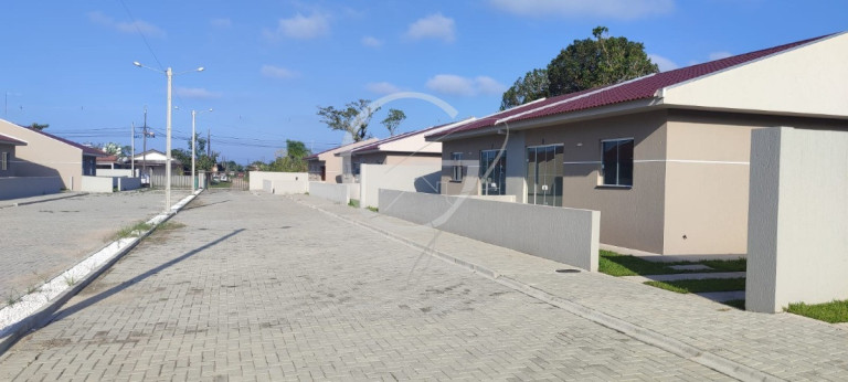 Imagem Casa de Condomínio com 2 Quartos à Venda, 61 m² em Inajá - Matinhos Imagem Casa de Condomínio com 2 Quartos à Venda, 61 m² em Inajá - Matinhos