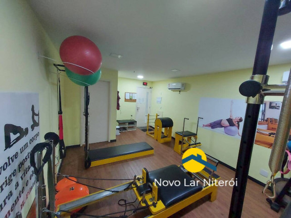 Imagem Sala Comercial à Venda, 27 m² em Icaraí - Niterói