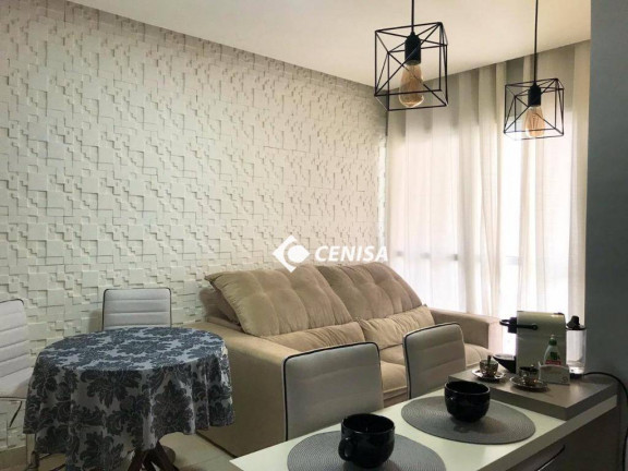 Imagem Apartamento com 2 Quartos à Venda, 53 m² em Bela Vista - Salto Imagem Apartamento com 2 Quartos à Venda, 53 m² em Bela Vista - Salto