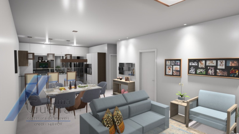 Imagem Apartamento com 3 Quartos à Venda, 148 m² em Itaguá - Ubatuba Imagem Apartamento com 3 Quartos à Venda, 148 m² em Itaguá - Ubatuba