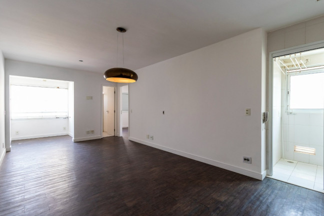 Imagem Apartamento com 1 Quarto à Venda, 56 m² em Vila Olímpia - São Paulo