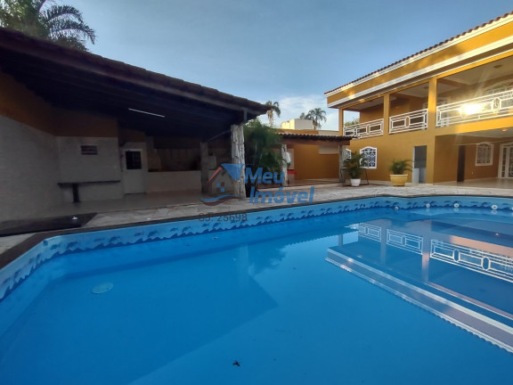 Imagem Casa com 5 Quartos à Venda, 650 m² em Setor Habitacional Vicente Pires - Brasília Imagem Casa com 5 Quartos à Venda, 650 m² em Setor Habitacional Vicente Pires - Brasília