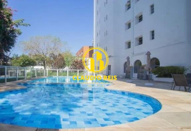 Apartamento com 3 Quartos à Venda, 117 m² em Santo Amaro - São Paulo