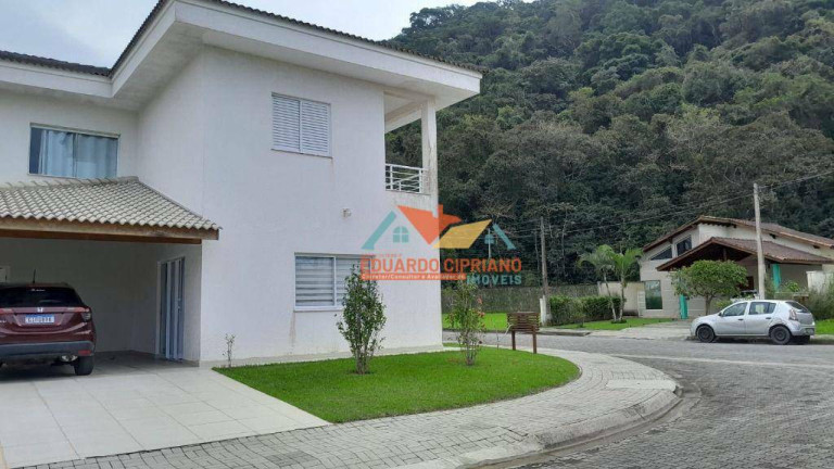 Imagem Casa com 4 Quartos à Venda, 221 m² em Massaguaçu - Caraguatatuba