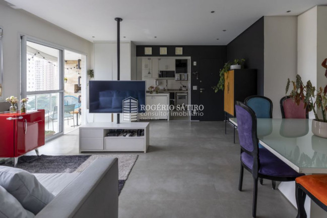 Imagem Apartamento com 3 Quartos à Venda, 87 m² em Vila Mariana - São Paulo Imagem Apartamento com 3 Quartos à Venda, 87 m² em Vila Mariana - São Paulo