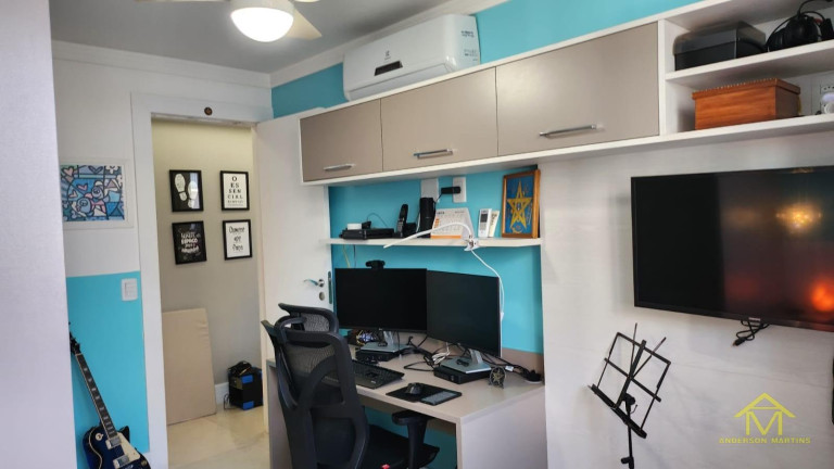Imagem Apartamento com 3 Quartos à Venda, 91 m² em Itapuã - Vila Velha Imagem Apartamento com 3 Quartos à Venda, 91 m² em Itapuã - Vila Velha
