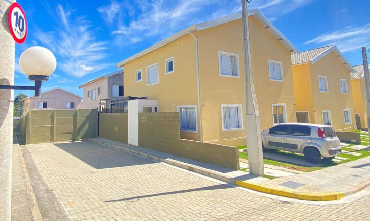 Imagem Casa com 3 Quartos à Venda, 83 m² em Jardim Carlos Cooper - Suzano Imagem Casa com 3 Quartos à Venda, 83 m² em Jardim Carlos Cooper - Suzano