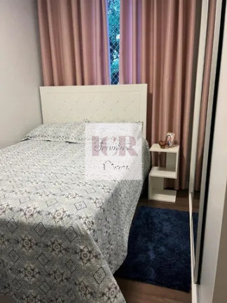 Imagem Apartamento com 2 Quartos à Venda, 47 m² em Jardim Novo Mundo - Sorocaba