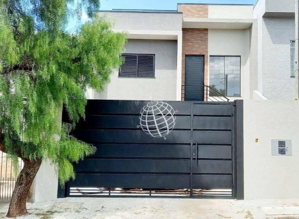 Imagem Casa com 3 Quartos à Venda, 94 m² em Nova Atibaia - Atibaia Imagem Casa com 3 Quartos à Venda, 94 m² em Nova Atibaia - Atibaia