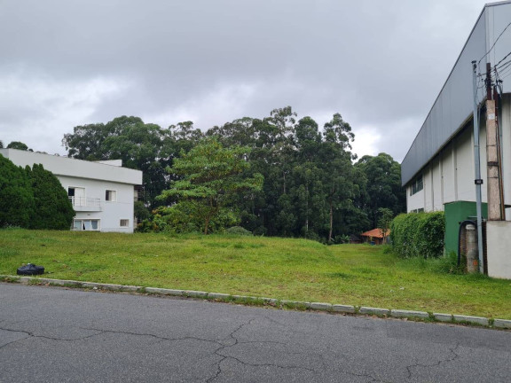 Imagem Terreno à Venda, 2.200 m² em Tamboré - Barueri