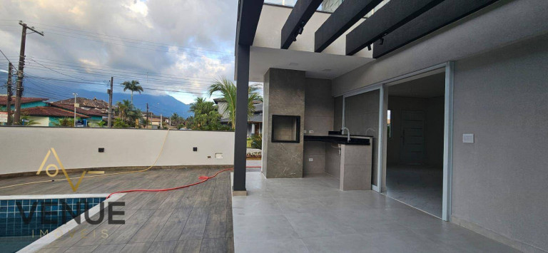 Casa com 3 Quartos à Venda, 272 m² em Morada Da Praia - Bertioga