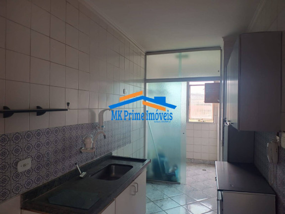 Imagem Apartamento com 2 Quartos à Venda, 56 m² em Km 18 - Osasco