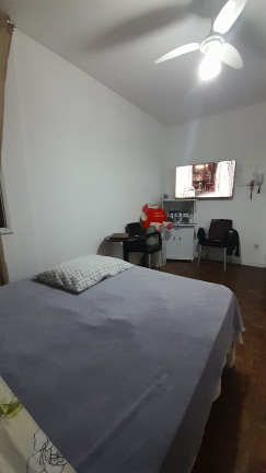 Imagem Apartamento com 1 Quarto à Venda, 36 m² em Gonzaga - Santos Imagem Apartamento com 1 Quarto à Venda, 36 m² em Gonzaga - Santos