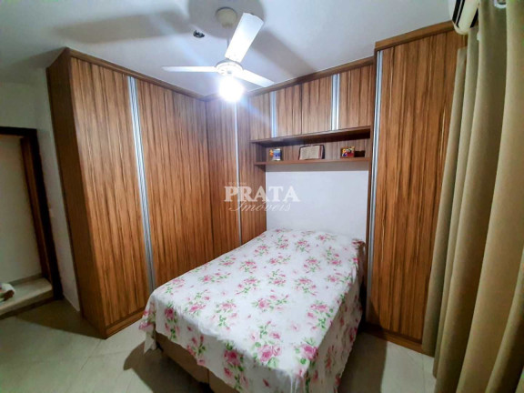 Imagem Apartamento com 3 Quartos à Venda, 75 m² em Encruzilhada - Santos Imagem Apartamento com 3 Quartos à Venda, 75 m² em Encruzilhada - Santos