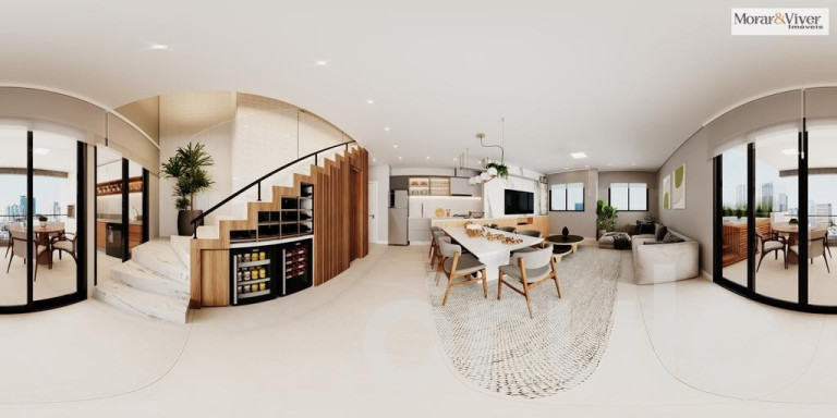 Imagem Apartamento com 2 Quartos à Venda, 48 m² em Capão Raso - Curitiba Imagem Apartamento com 2 Quartos à Venda, 48 m² em Capão Raso - Curitiba