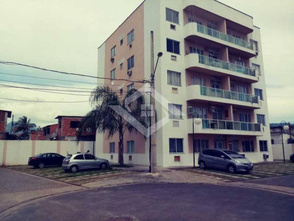 Imagem Apartamento com 2 Quartos à Venda, 54 m² em Campo Grande - Rio De Janeiro