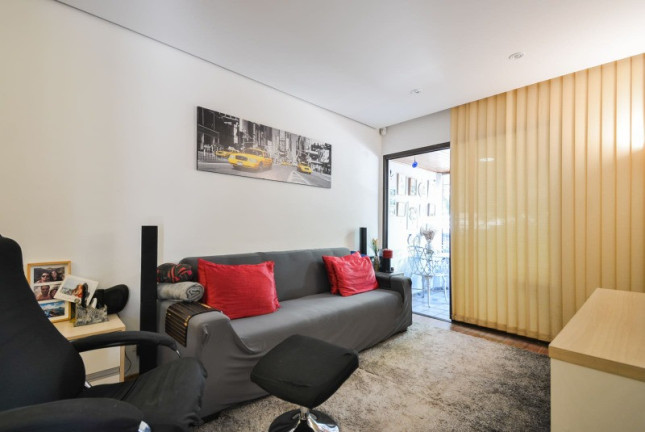 Imóvel com 2 Quartos à Venda, 72 m² em Bela Vista - São Paulo