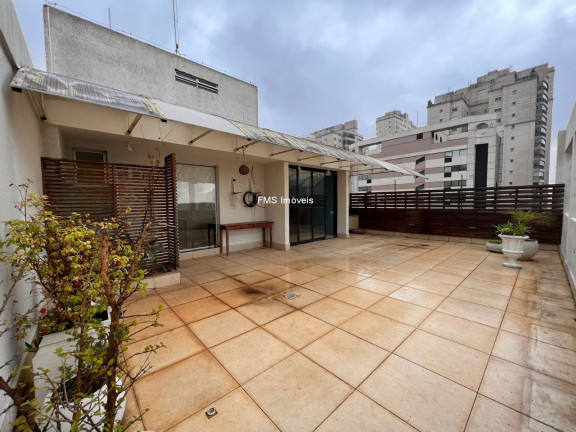 Imagem Cobertura com 3 Quartos à Venda, 220 m² em Bela Vista - São Paulo Imagem Cobertura com 3 Quartos à Venda, 220 m² em Bela Vista - São Paulo