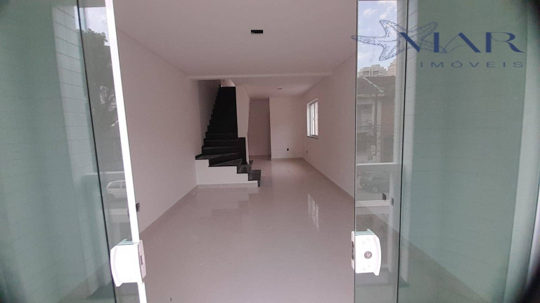 Imagem Casa com 4 Quartos à Venda, 240 m² em Campo Grande - Santos Imagem Casa com 4 Quartos à Venda, 240 m² em Campo Grande - Santos