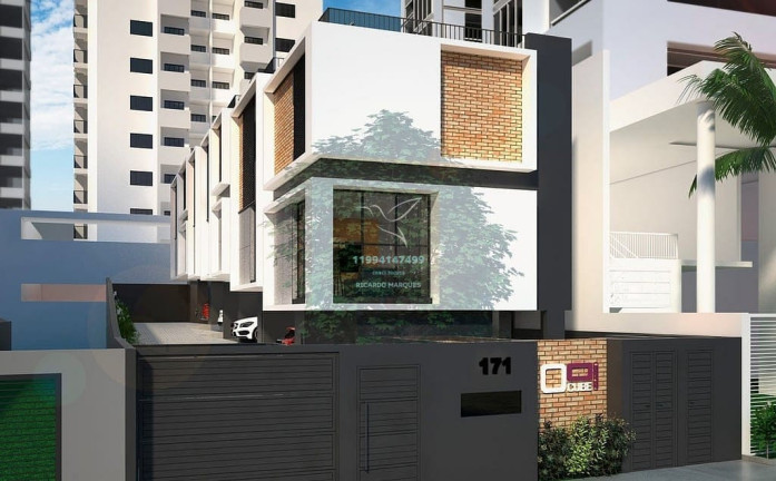 Imagem Casa com 3 Quartos à Venda, 168 m² em Chácara Klabin - São Paulo Imagem Casa com 3 Quartos à Venda, 168 m² em Chácara Klabin - São Paulo