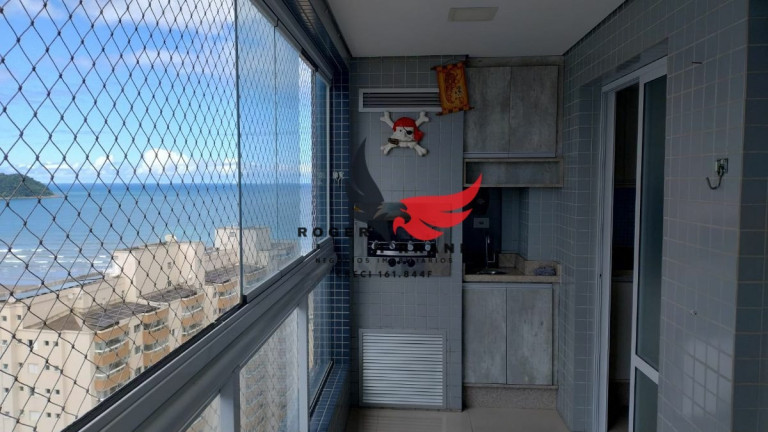 Imagem Apartamento com 1 Quarto à Venda, 54 m² em Boqueirão - Praia Grande