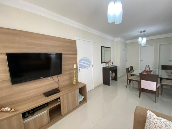 Imagem Apartamento com 3 Quartos à Venda, 134 m² em Embaré - Santos Imagem Apartamento com 3 Quartos à Venda, 134 m² em Embaré - Santos