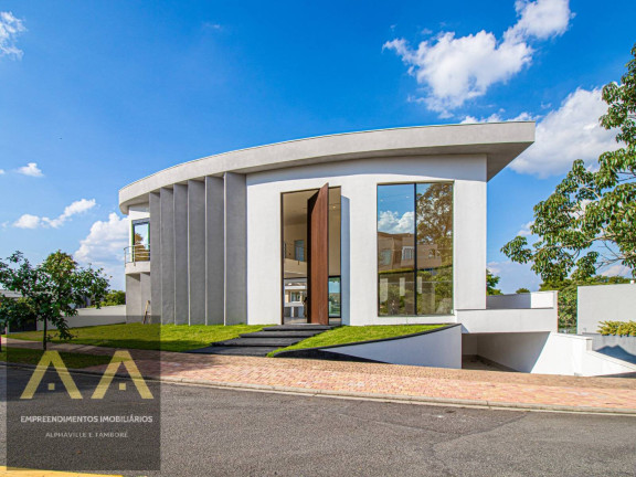 Imagem Casa com 4 Quartos à Venda, 526 m² em Alphaville - Santana De Parnaíba