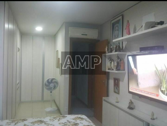 Imagem Apartamento com 3 Quartos à Venda, 132 m² em Adrianópolis - Manaus