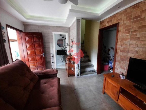 Imagem Casa de Condomínio com 2 Quartos à Venda, 79 m² em Cibratel Ii - Itanhaém Imagem Casa de Condomínio com 2 Quartos à Venda, 79 m² em Cibratel Ii - Itanhaém