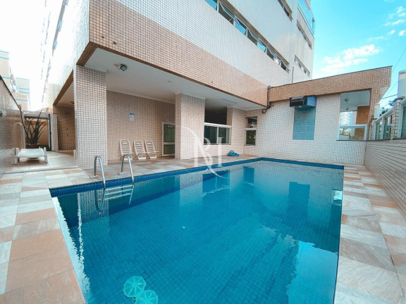 Imagem Apartamento com 3 Quartos à Venda, 127 m² em Boqueirão - Praia Grande Imagem Apartamento com 3 Quartos à Venda, 127 m² em Boqueirão - Praia Grande