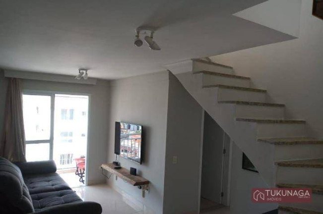 Imagem Cobertura com 2 Quartos à Venda, 120 m² em Vila Mazzei - São Paulo Imagem Cobertura com 2 Quartos à Venda, 120 m² em Vila Mazzei - São Paulo