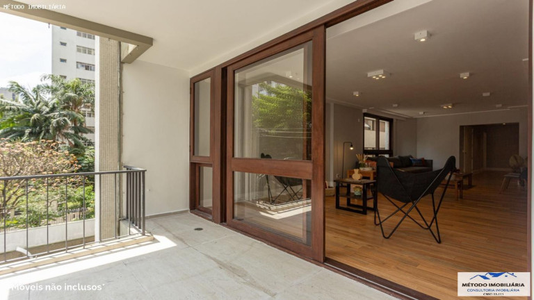 Imagem Imóvel com 3 Quartos à Venda, 198 m² em Jardim Paulista - São Paulo Imagem Imóvel com 3 Quartos à Venda, 198 m² em Jardim Paulista - São Paulo