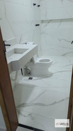 Imagem Casa com 3 Quartos à Venda, 196 m² em Jardim Regina - Indaiatuba