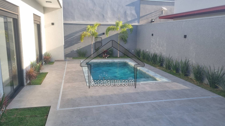 Imagem Casa de Condomínio com 3 Quartos à Venda, 224 m² em Residencial Estoril Premium - Bauru Imagem Casa de Condomínio com 3 Quartos à Venda, 224 m² em Residencial Estoril Premium - Bauru