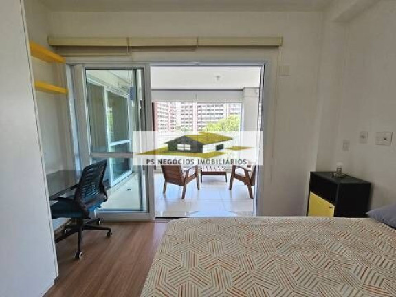 Imagem Apartamento com 1 Quarto para Alugar, 56 m² em Paraíso - São Paulo Imagem Apartamento com 1 Quarto para Alugar, 56 m² em Paraíso - São Paulo