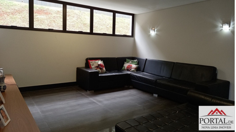 Imagem Casa com 5 Quartos à Venda, 569 m² em Quintas Do Sol - Nova Lima