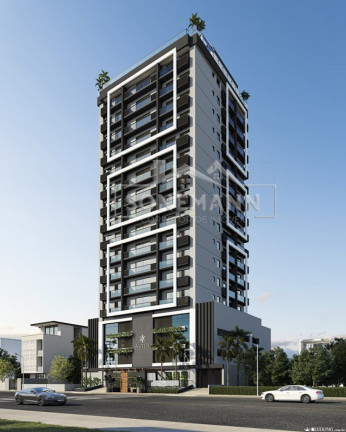 Apartamento com 1 Quarto à Venda, 50 m² em Kobrasol - São José