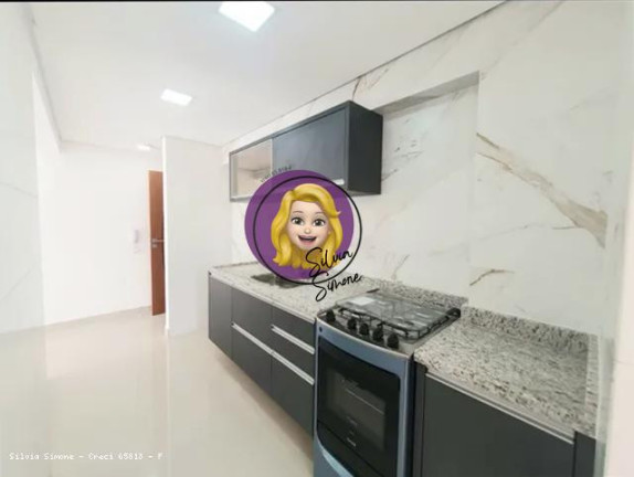 Imagem Apartamento com 2 Quartos para Alugar, 54 m² em Embaré - Santos Imagem Apartamento com 2 Quartos para Alugar, 54 m² em Embaré - Santos