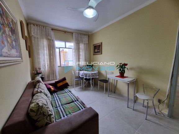 Imagem Apartamento com 1 Quarto à Venda, 48 m² em Boqueirão - Praia Grande Imagem Apartamento com 1 Quarto à Venda, 48 m² em Boqueirão - Praia Grande