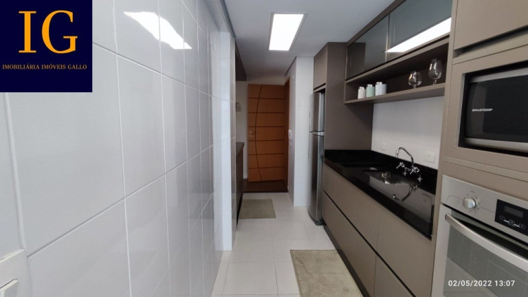 Imagem Apartamento com 3 Quartos à Venda, 82 m² em Parque Das Nações - Santo André