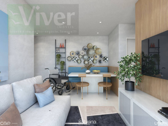 Imagem Apartamento com 2 Quartos à Venda, em Farol - Raposa Imagem Apartamento com 2 Quartos à Venda, em Farol - Raposa