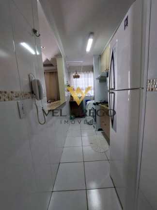 Imagem Apartamento com 2 Quartos à Venda, 47 m² em Taboão - São Bernardo Do Campo
