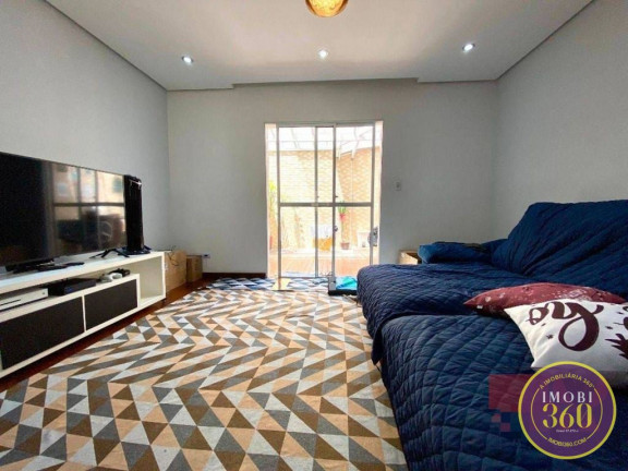 Imagem Sobrado com 4 Quartos à Venda, 153 m² em Sítio Da Figueira - São Paulo
