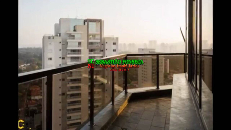 Imagem Cobertura à Venda, 400 m² em Jardim Das Acácias - São Paulo Imagem Cobertura à Venda, 400 m² em Jardim Das Acácias - São Paulo