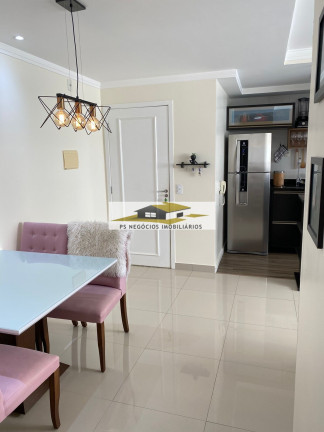 Imagem Apartamento com 2 Quartos à Venda, 52 m² em Jardim Santa Emília - São Paulo Imagem Apartamento com 2 Quartos à Venda, 52 m² em Jardim Santa Emília - São Paulo