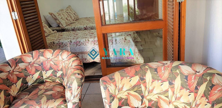 Imagem Apartamento com 3 Quartos para Temporada, 120 m² em Praia Grande - Ubatuba