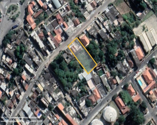 Imagem Terreno à Venda, 1.000 m² em Centro - Francisco Morato Imagem Terreno à Venda, 1.000 m² em Centro - Francisco Morato