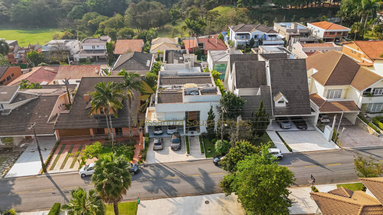 Imagem Casa com 4 Quartos à Venda, 574 m² em Cidade Tamboré - Santana De Parnaíba